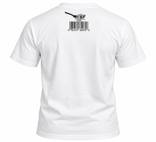 Underrated since birth-White T-shirt