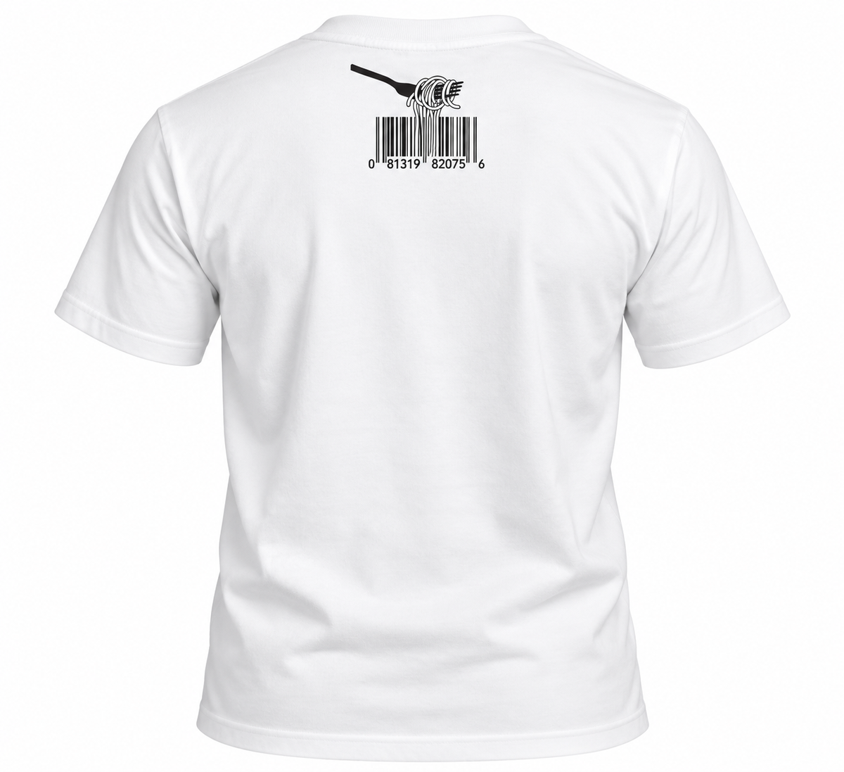 Underrated since birth-White T-shirt