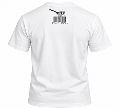 Underrated since birth-White T-shirt