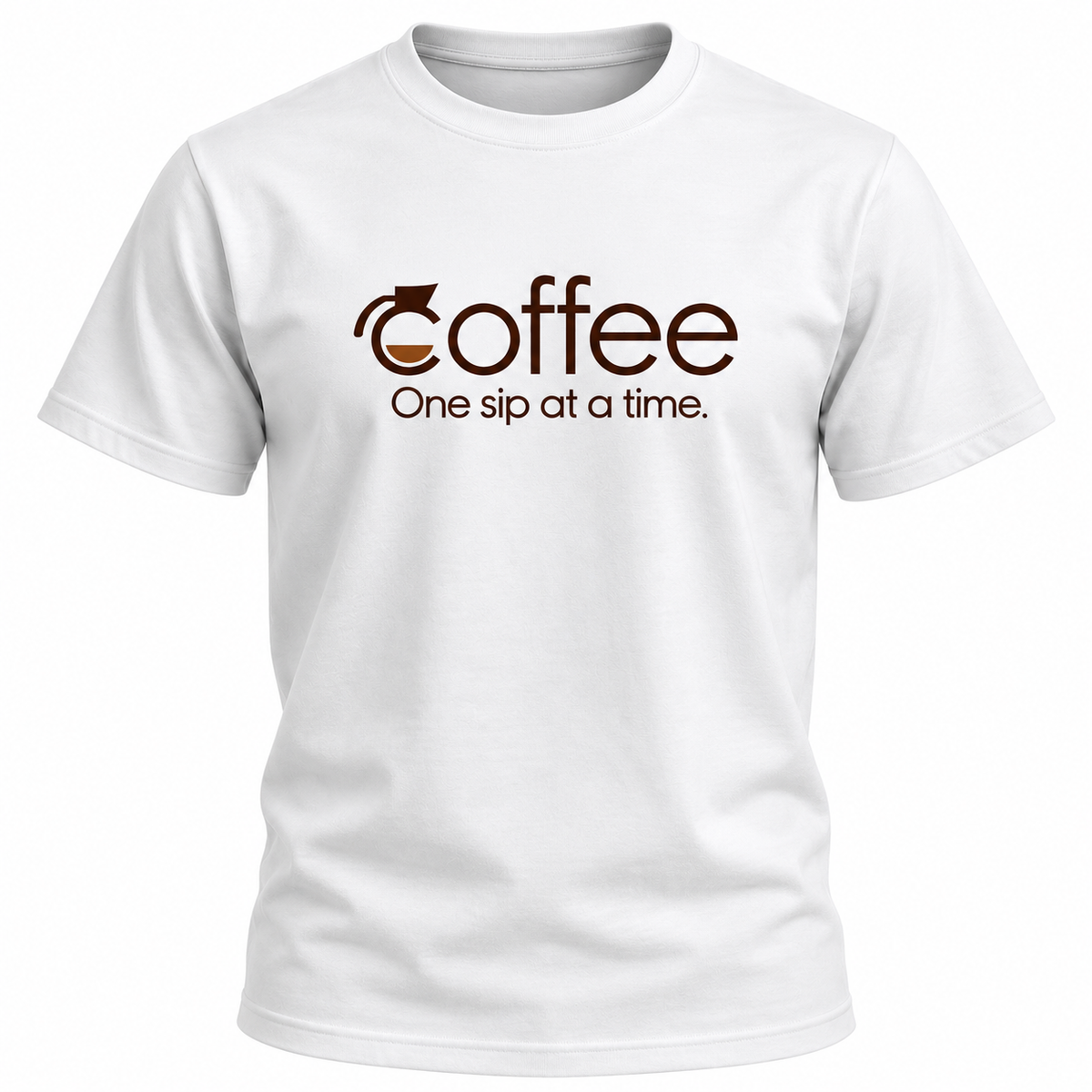 Coffee t-shirt