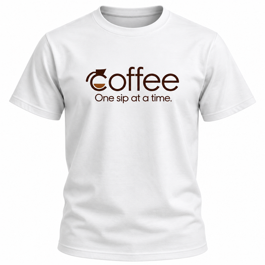 Coffee t-shirt