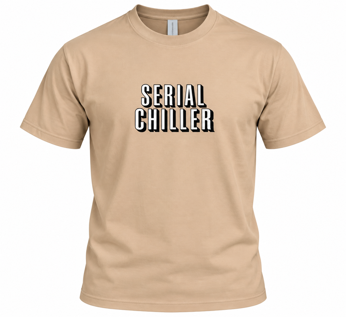 Serial Chiller T-Shirt