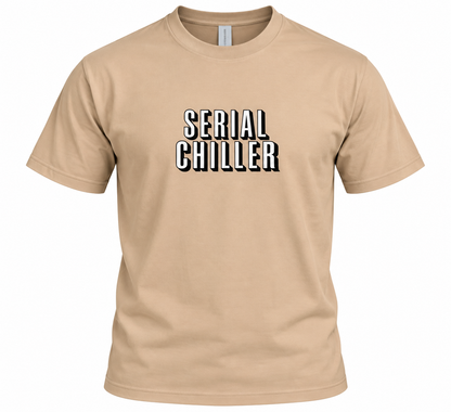 Serial Chiller T-Shirt